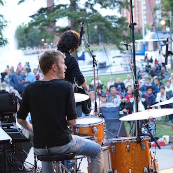 AudioAcoustique - Mardi en musique