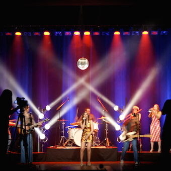 AudioAcoustique - All Stars Funk