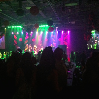 AudioAcoustique - Bal des finissants Valleyfield